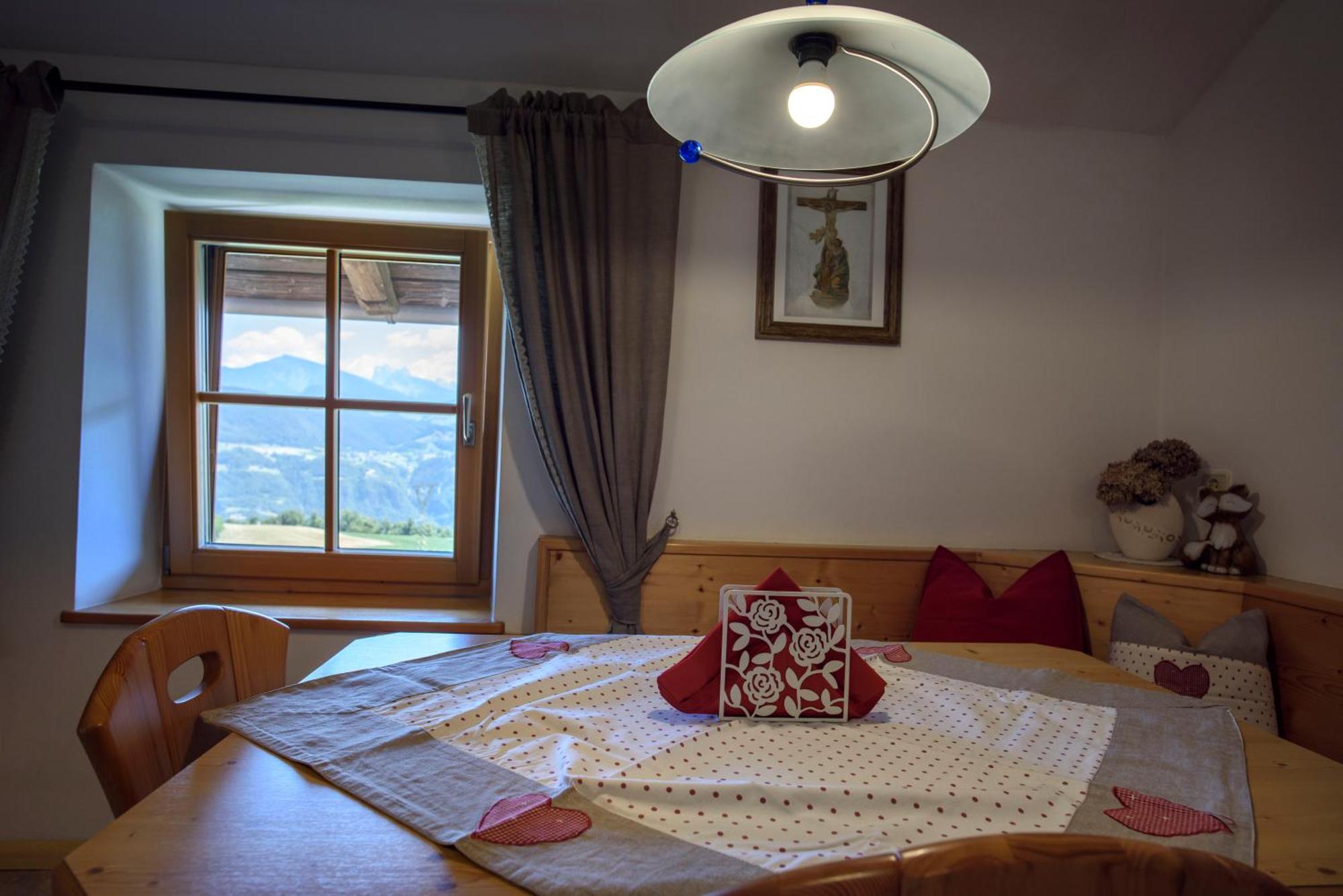 Вилла Oberschlichterhof Longostagno Экстерьер фото